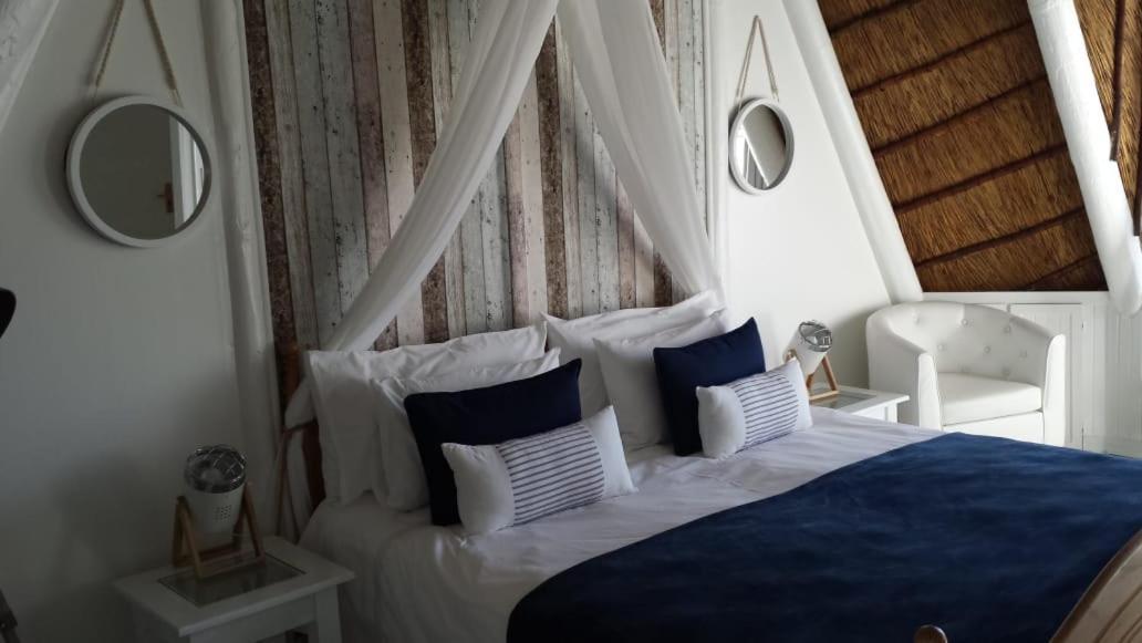 Beach Style Cottage Langebaan Dış mekan fotoğraf