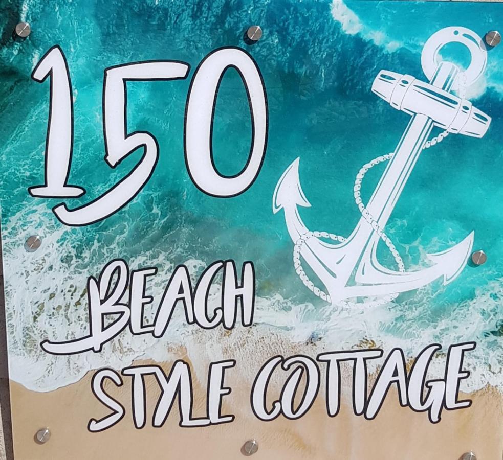 Beach Style Cottage Langebaan Dış mekan fotoğraf