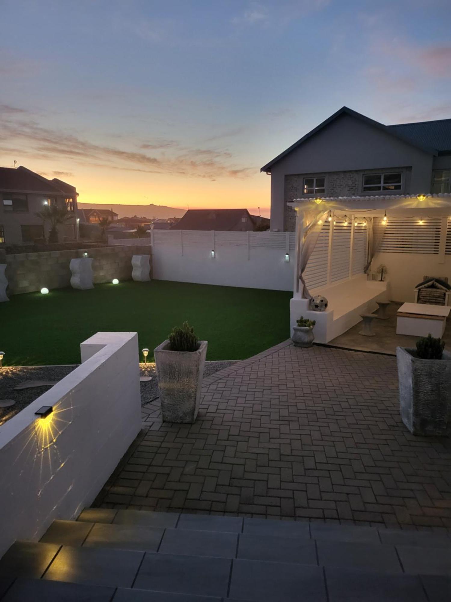 Beach Style Cottage Langebaan Dış mekan fotoğraf