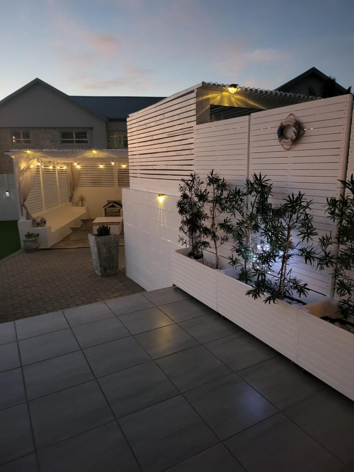 Beach Style Cottage Langebaan Dış mekan fotoğraf