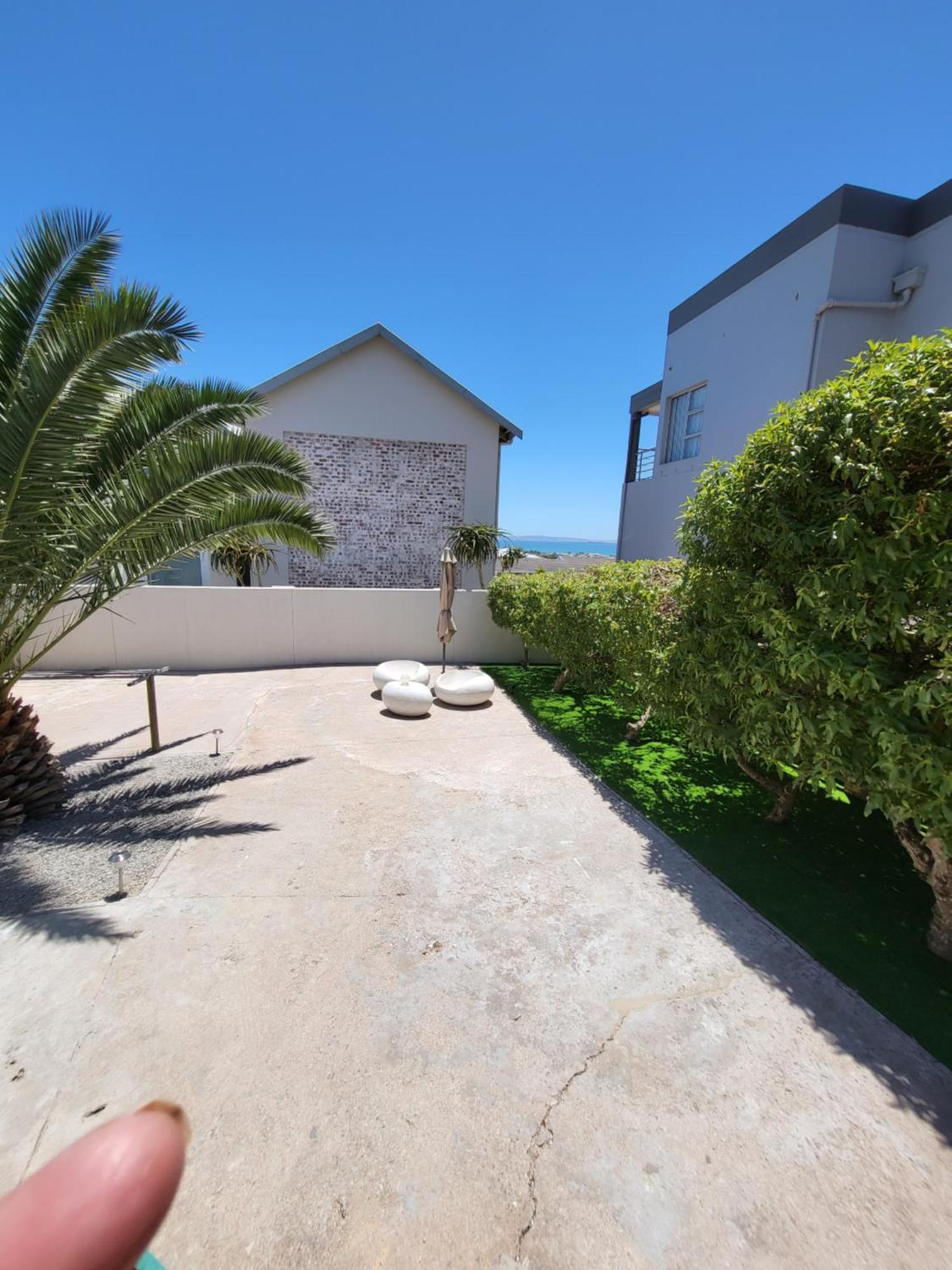 Beach Style Cottage Langebaan Dış mekan fotoğraf