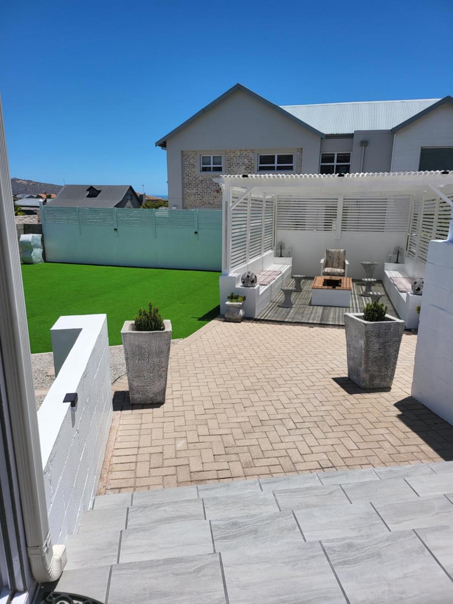 Beach Style Cottage Langebaan Dış mekan fotoğraf