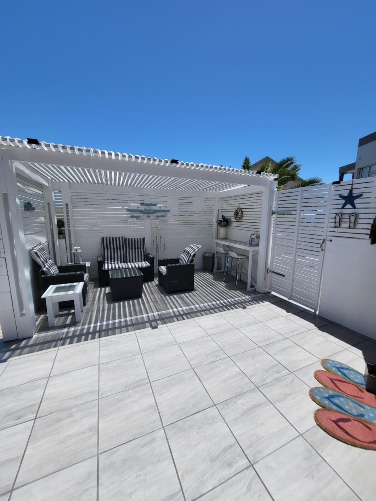 Beach Style Cottage Langebaan Dış mekan fotoğraf