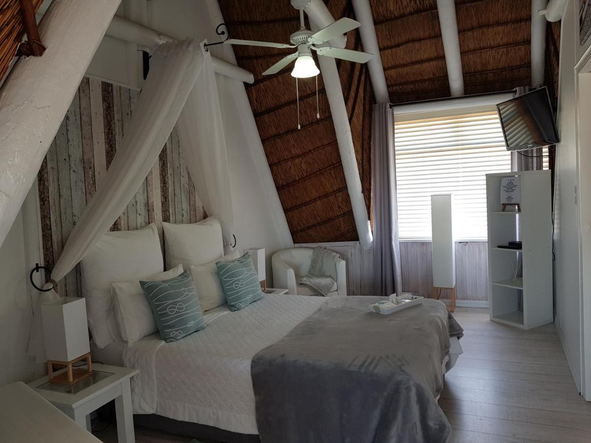 Beach Style Cottage Langebaan Dış mekan fotoğraf